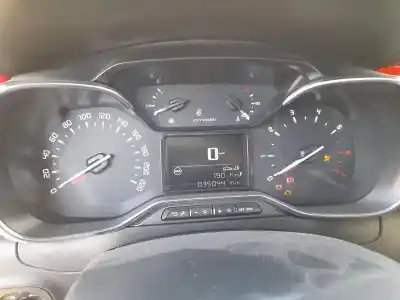 Peça sobressalente para automóvel em segunda mão QUADRANTE por CITROEN C3 III (SX)  Referências OEM IAM 9832140480  