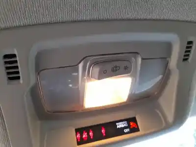 Peça sobressalente para automóvel em segunda mão luz interior por citroen c3 iii (sx) 1.2 vti 82 referências oem iam 96754056bj