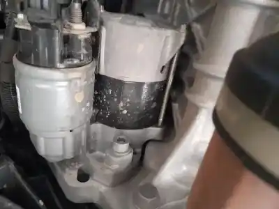 Peça sobressalente para automóvel em segunda mão motor de arranque por citroen c3 iii (sx) 1.2 vti 82 referências oem iam 1624230380