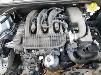 Pièce détachée automobile d'occasion MOTEUR COMPLET pour CITROEN C3 III (SX) 1.2 VTI 82 Références OEM IAM HM05  