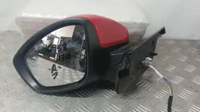 Peça sobressalente para automóvel em segunda mão espelho retrovisor esquerdo por citroen c3 iii (sx) 1.2 vti 82 referências oem iam 98267133xt