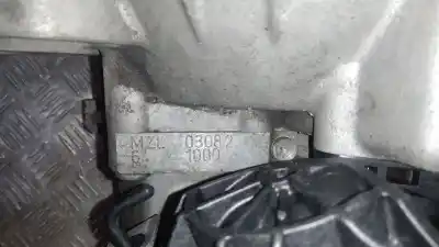 Second-hand car spare part gearbox for seat toledo iv (kg3) 1.6 tdi oem iam references mzl