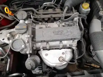 Gebrauchtes Autoersatzteil KOMPLETTER MOTOR zum SEAT IBIZA IV (6J5, 6P1)  OEM-IAM-Referenzen CGPA  