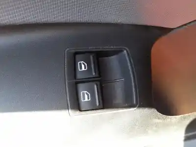 İkinci el araba yedek parçası SOL ÖN PENCERE ANAHTARI için SEAT IBIZA IV (6J5, 6P1)  OEM IAM referansları 1K3959857CREH  