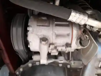 Автозапчастина б/у компресор кондиционера для SEAT IBIZA IV (6J5, 6P1) 1.2 Посилання на OEM IAM 6Q0820808G  