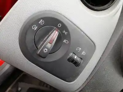 Recambio de automóvil de segunda mano de MANDO LUCES para SEAT IBIZA IV (6J5, 6P1)  referencias OEM IAM 6J1941531AL  