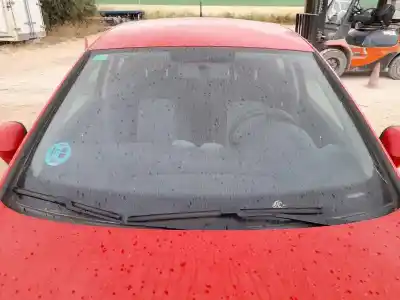 Автозапчасти б/у ветровое стекло за SEAT IBIZA IV (6J5, 6P1) 1.2 ссылки OEM IAM 6J4845011C  