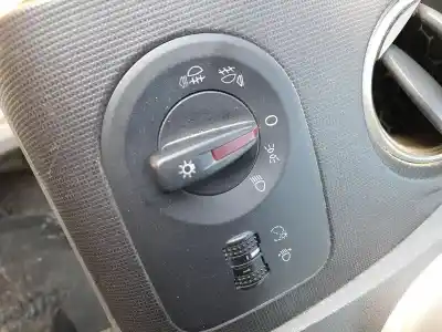 Recambio de automóvil de segunda mano de MANDO LUCES para SEAT IBIZA IV (6J5, 6P1)  referencias OEM IAM 6J1941531AL  