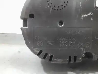 Автозапчастина б/у панель інструментів для seat ibiza iv (6j5, 6p1) 1.6 tdi посилання на oem iam 6j0920801ax a2c53332250 