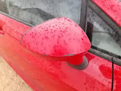 Автозапчасти б/у задний вид справа за SEAT IBIZA IV (6J5, 6P1) 1.2 ссылки OEM IAM 6J1857508H  