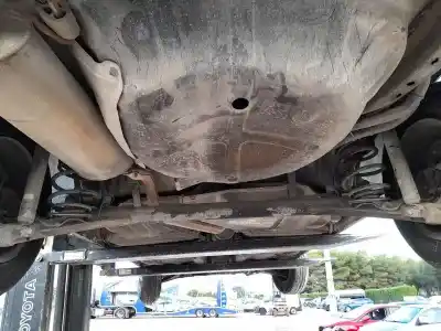 Second-hand car spare part rear axle for opel astra f fastback (t92) 1.6 i (f08, m08, f68, m68) oem iam references 90372601