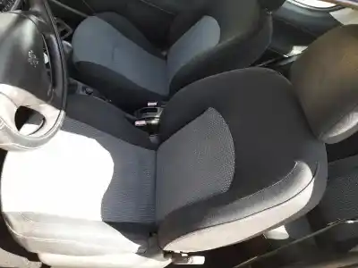 Gebrauchtes Autoersatzteil LINKER VORDERSITZ zum PEUGEOT 206 FASTBACK (2A/C)  OEM-IAM-Referenzen   