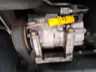 Second-hand car spare part Air Conditioning Compressor for PEUGEOT 206 FASTBACK (2A/C) 1.4 HDI ECO 70 OEM IAM references 6453LH  