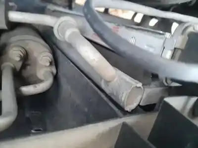 Second-hand car spare part Air Conditioning Condenser / Radiator for PEUGEOT 206 FASTBACK (2A/C) 1.4 HDI ECO 70 OEM IAM references 6455Y0  