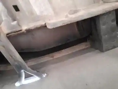 Автозапчасти б/у усиление заднего бампера за peugeot 206 fastback (2a/c) 1.4 hdi eco 70 ссылки oem iam 7414n7