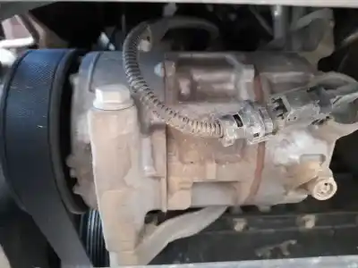 Pièce détachée automobile d'occasion COMPRESSEUR DE CLIMATISATION pour PEUGEOT 2008 I (CU_)  Références OEM IAM 9815198580  