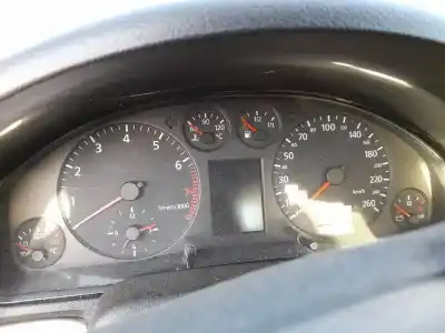 Автозапчасти б/у ПРИБОРНАЯ ДОСКА за AUDI A4 B5 (8D2)  ссылки OEM IAM 8D0919861AX  