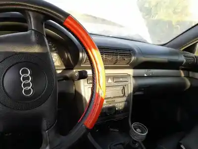 Peça sobressalente para automóvel em segunda mão Kit Airbag por AUDI A4 B5 (8D2) 1.8 T Referências OEM IAM 4B0880201Q  