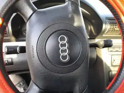 Peça sobressalente para automóvel em segunda mão kit airbag por audi a4 b5 (8d2) 1.8 t referências oem iam 4b0880201q  