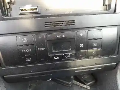 Peça sobressalente para automóvel em segunda mão comando de sofagem (chauffage / ar condicionado) por audi a4 b5 (8d2) 1.8 t referências oem iam 8l0820043h