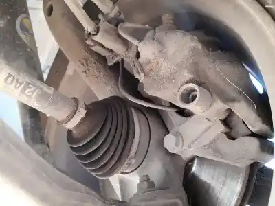 Peça sobressalente para automóvel em segunda mão manga de eixo dianteira direita por audi a4 b5 (8d2) 1.8 t referências oem iam 8d0407258al