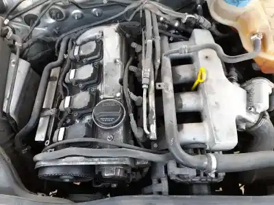 Peça sobressalente para automóvel em segunda mão motor completo por audi a4 b5 (8d2) 1.8 t referências oem iam aeb