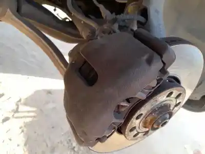 Peça sobressalente para automóvel em segunda mão pinça de travão dianteira direita por audi a4 b5 (8d2) 1.8 t referências oem iam 8e0615124a