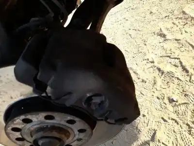 Peça sobressalente para automóvel em segunda mão pinça de travão dianteira esquerda por audi a4 b5 (8d2) 1.8 t referências oem iam 8e0615123a