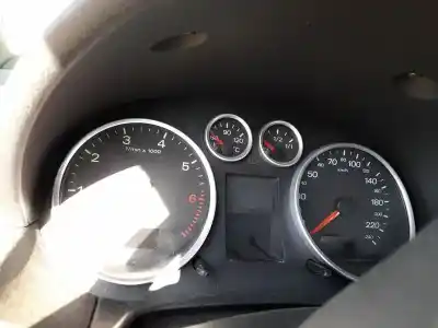 Автозапчасти б/у приборная доска за audi a2 (8z0) 1.4 ссылки oem iam 8z0920900nx