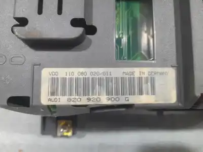 Second-hand car spare part dashboard for audi a2 (8z0) 1.4 oem iam references 8z090900g  