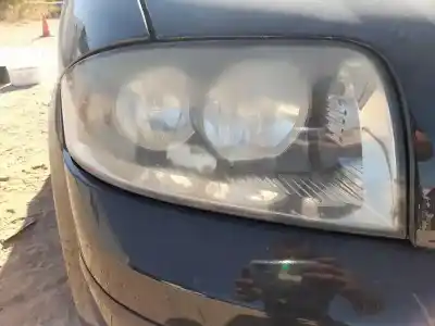 Автозапчасти б/у правая фара за audi a2 (8z0) 1.4 ссылки oem iam 8z0941004k
