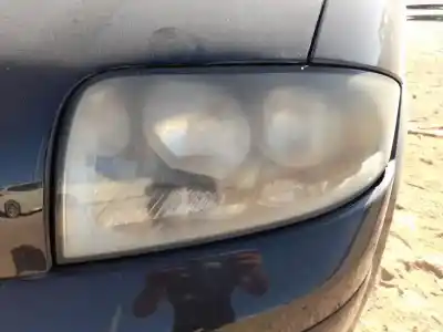 Автозапчасти б/у левая фара за audi a2 (8z0) 1.4 ссылки oem iam 8z0941003k