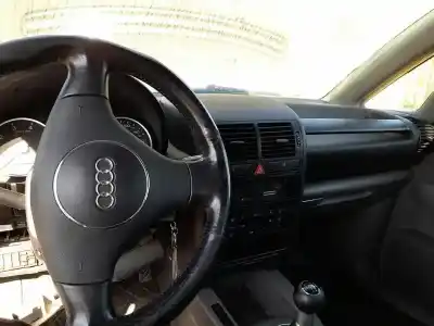 Pezzo di ricambio per auto di seconda mano KIT AIRBAG per AUDI A2 (8Z0) 1.4 Riferimenti OEM IAM 8E0880201S  