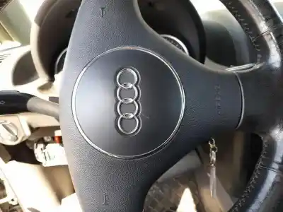 Pezzo di ricambio per auto di seconda mano kit airbag per audi a2 (8z0) 1.4 riferimenti oem iam 8e0880201s  