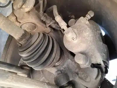 Автозапчасти б/у передняя левая кулачка за audi a2 (8z0) 1.4 ссылки oem iam 6q0407255ac
