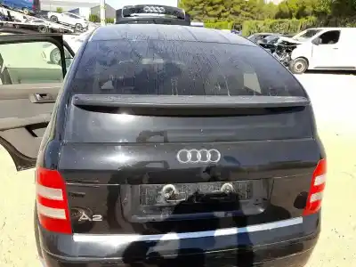 Автозапчасти б/у задняя дверь за audi a2 (8z0) 1.4 ссылки oem iam 8z0827023d