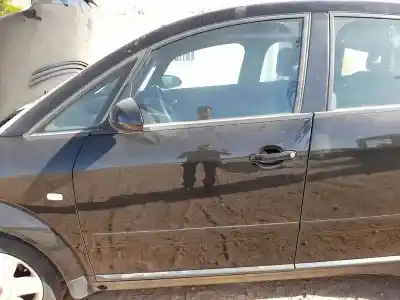 Автозапчасти б/у левая передняя дверь за audi a2 (8z0) 1.4 ссылки oem iam 8z0831051a