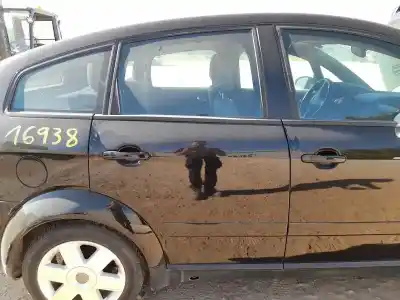 Автозапчасти б/у дверь задняя правая за audi a2 (8z0) 1.4 ссылки oem iam 8z0833052