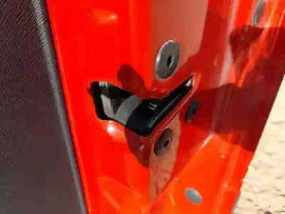 Second-hand car spare part FRONT RIGHT DOOR LOCK for RENAULT KANGOO / GRAND KANGOO II (KW0/1_)  OEM IAM references 8200497604  