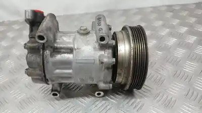 Автозапчасти б/у компрессор кондиционера воздуха за renault kangoo / grand kangoo ii (kw0/1_) 1.5 dci 75 (kw07, kw10, kw04) ссылки oem iam 926002783r sd6v12 sanden r1234yf