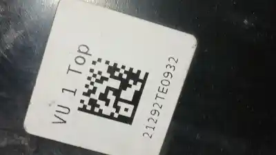 Автозапчасти б/у fap adblue дополнительный депозит за renault kangoo / grand kangoo ii (kw0/1_) 1.5 dci 80 (kw15) ссылки oem iam 172a26358r  