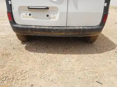 Автозапчасти б/у задний бампер за renault kangoo / grand kangoo ii (kw0/1_) 1.5 dci 80 (kw15) ссылки oem iam 7701478196