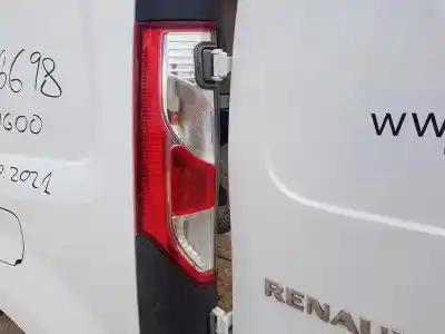 Автозапчасти б/у левый задний фонарь за renault kangoo / grand kangoo ii (kw0/1_) 1.5 dci 80 (kw15) ссылки oem iam 265559212r
