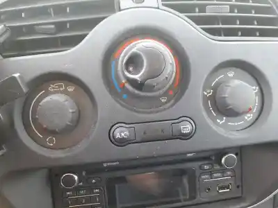 Peça sobressalente para automóvel em segunda mão COMANDO DE SOFAGEM (CHAUFFAGE / AR CONDICIONADO)  por RENAULT KANGOO / GRAND KANGOO II (KW0/1_)  Referências OEM IAM 275100550R  