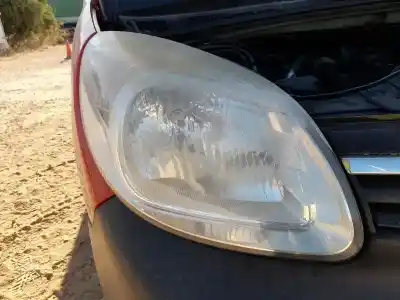 Pezzo di ricambio per auto di seconda mano FARO ANTERIORE DESTRO per RENAULT KANGOO / GRAND KANGOO II (KW0/1_)  Riferimenti OEM IAM 260109958R  