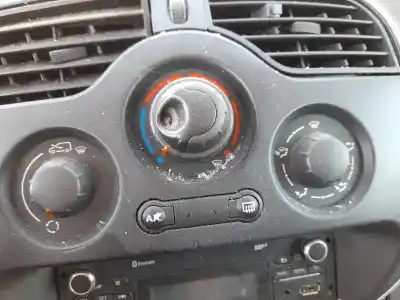 Peça sobressalente para automóvel em segunda mão COMANDO DE SOFAGEM (CHAUFFAGE / AR CONDICIONADO)  por RENAULT KANGOO / GRAND KANGOO II (KW0/1_)  Referências OEM IAM 275100550R  