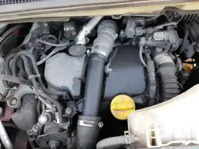 Piesă de schimb auto la mâna a doua MOTOR COMPLET pentru RENAULT KANGOO / GRAND KANGOO II (KW0/1_) 1.5 DCI 75 (KW07, KW10, KW04) Referințe OEM IAM K9K628  