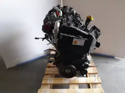 Автозапчасти б/у полный двигатель за renault kangoo / grand kangoo ii (kw0/1_) 1.5 dci 75 (kw07, kw10, kw04) ссылки oem iam k9ke6