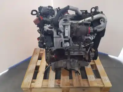Автозапчасти б/у полный двигатель за renault kangoo / grand kangoo ii (kw0/1_) 1.5 dci 75 (kw07, kw10, kw04) ссылки oem iam k9ke6  28d374285