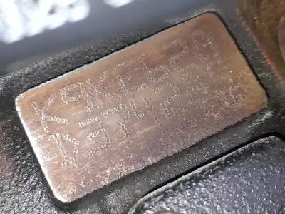 Автозапчасти б/у полный двигатель за renault kangoo / grand kangoo ii (kw0/1_) 1.5 dci 75 (kw07, kw10, kw04) ссылки oem iam k9ke6  28d374285